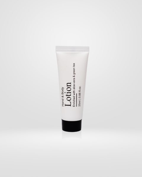 Body Lotion Bottles - 0.75oz, 288/Case Lotion