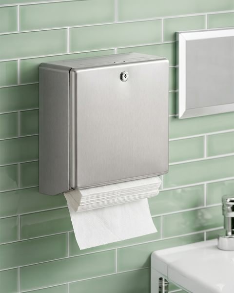 C-Fold Paper Towel 2400 / Case Paper Towels