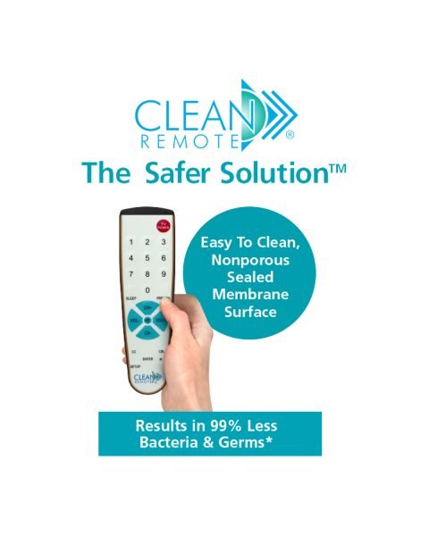 Clean Remote Substitute Remote