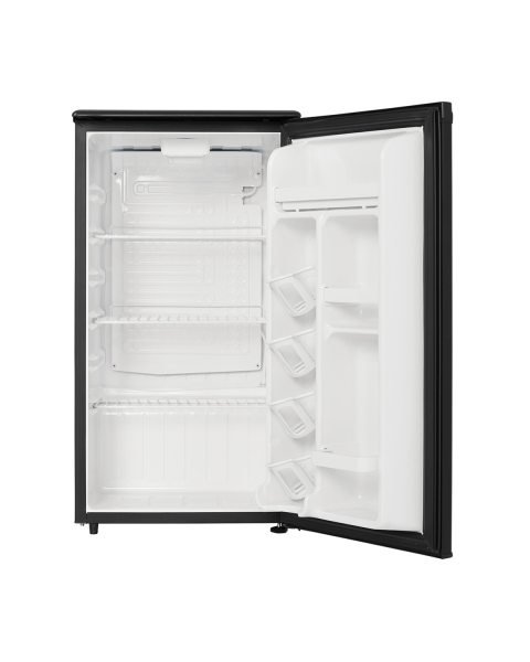 Danby 3.3 CF Auto-defrost, Energy Star, Black, Model DAR033A1BDD Refrigerators