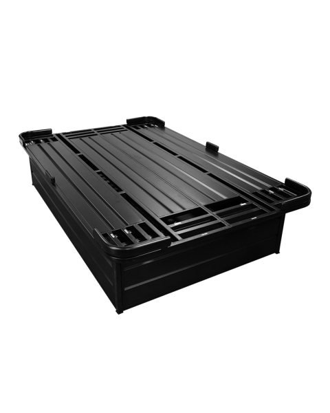 Dynasty Platform Bedframe, 120 lb, 54x80x17 Full XL Platform Bedframe