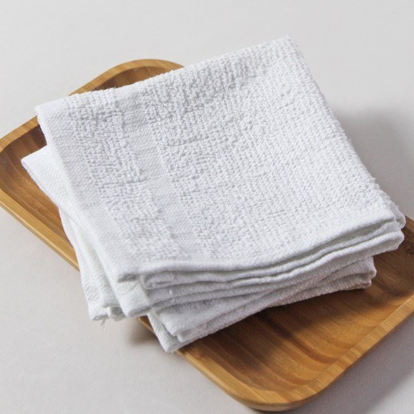 Economy-Plus Wash Cloth 12x12 1.0 Lbs / Dz Economy Plus